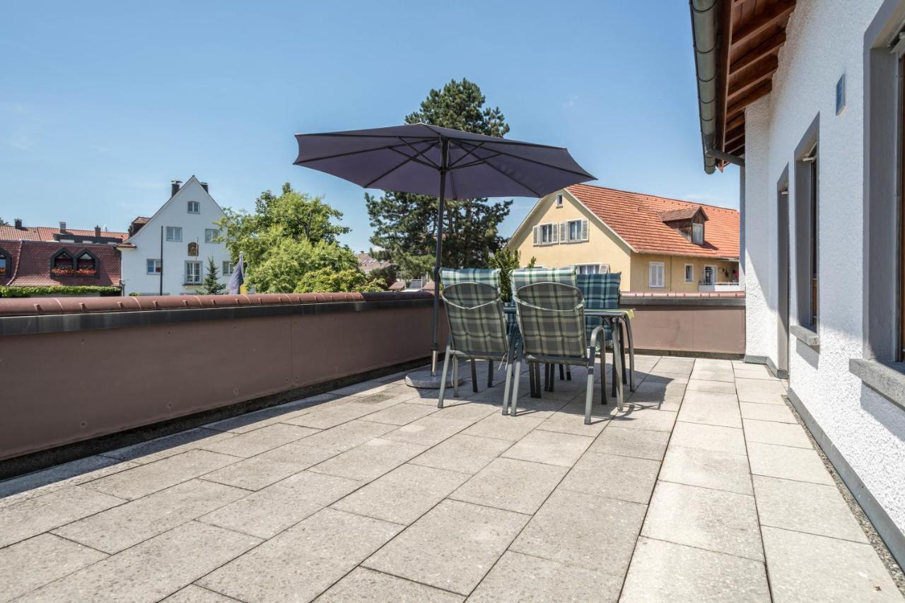 Haus Schussenblick Og Apartment Eriskirch Ngoại thất bức ảnh