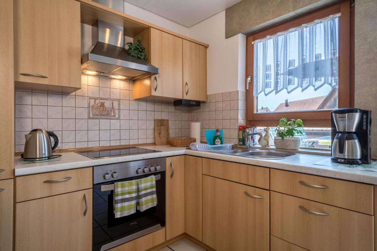 Haus Schussenblick Og Apartment Eriskirch Ngoại thất bức ảnh