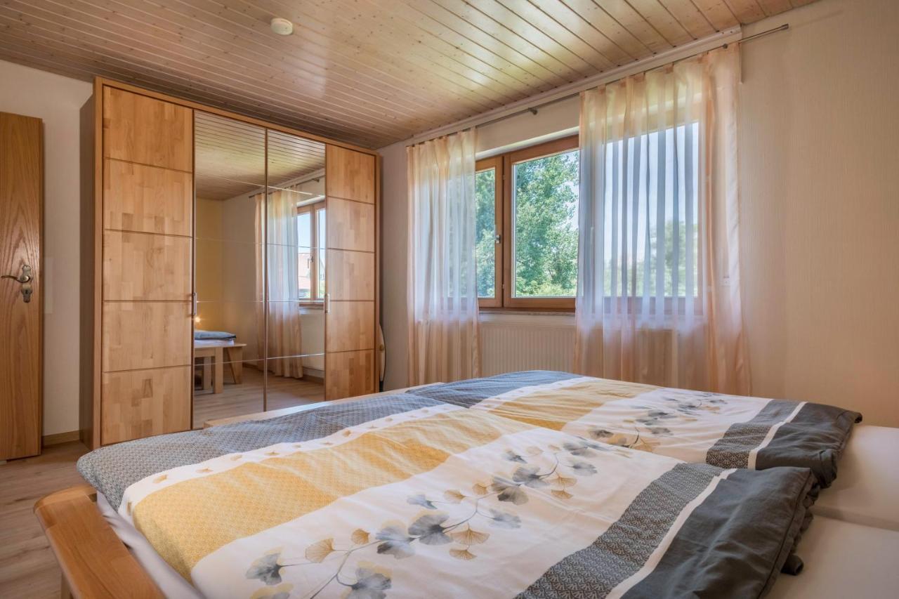 Haus Schussenblick Og Apartment Eriskirch Ngoại thất bức ảnh