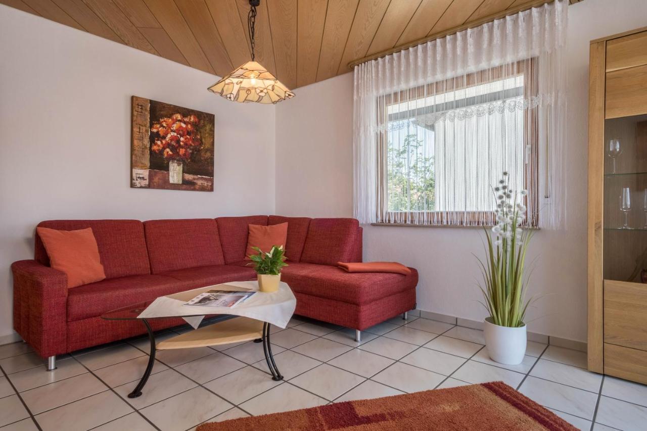 Haus Schussenblick Og Apartment Eriskirch Ngoại thất bức ảnh