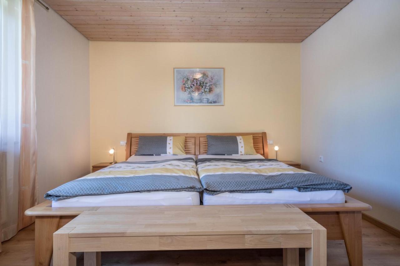 Haus Schussenblick Og Apartment Eriskirch Ngoại thất bức ảnh